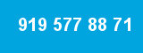 919 577 88 71 919 577 88 71